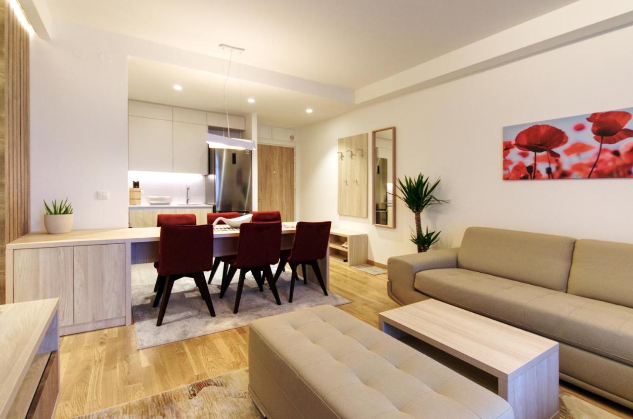 Mvp Apartment - Belgrade Waterfront Exterior foto