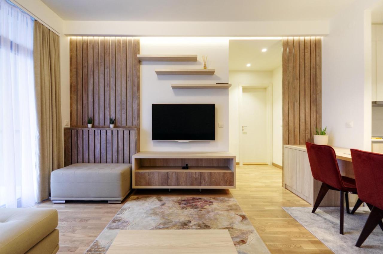 Mvp Apartment - Belgrade Waterfront Exterior foto