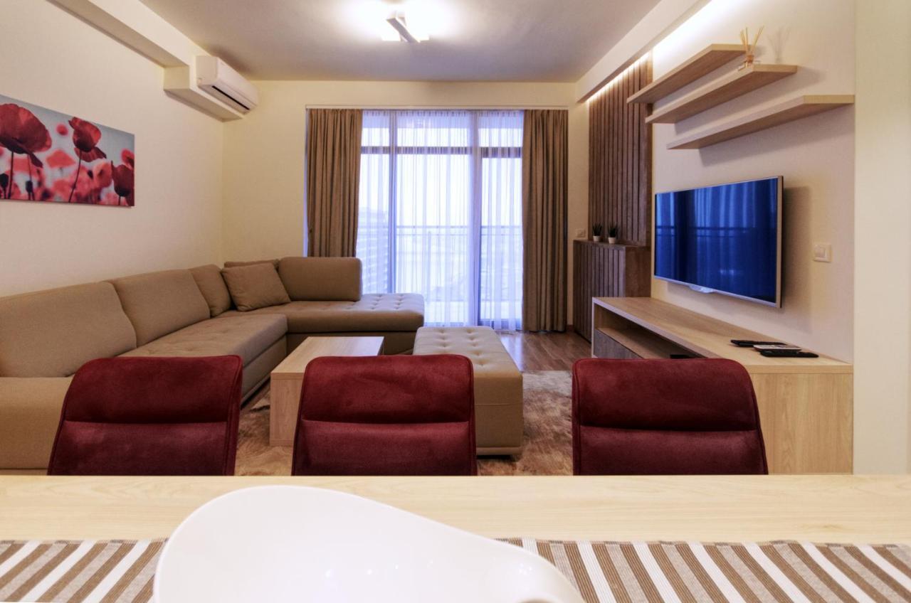 Mvp Apartment - Belgrade Waterfront Exterior foto