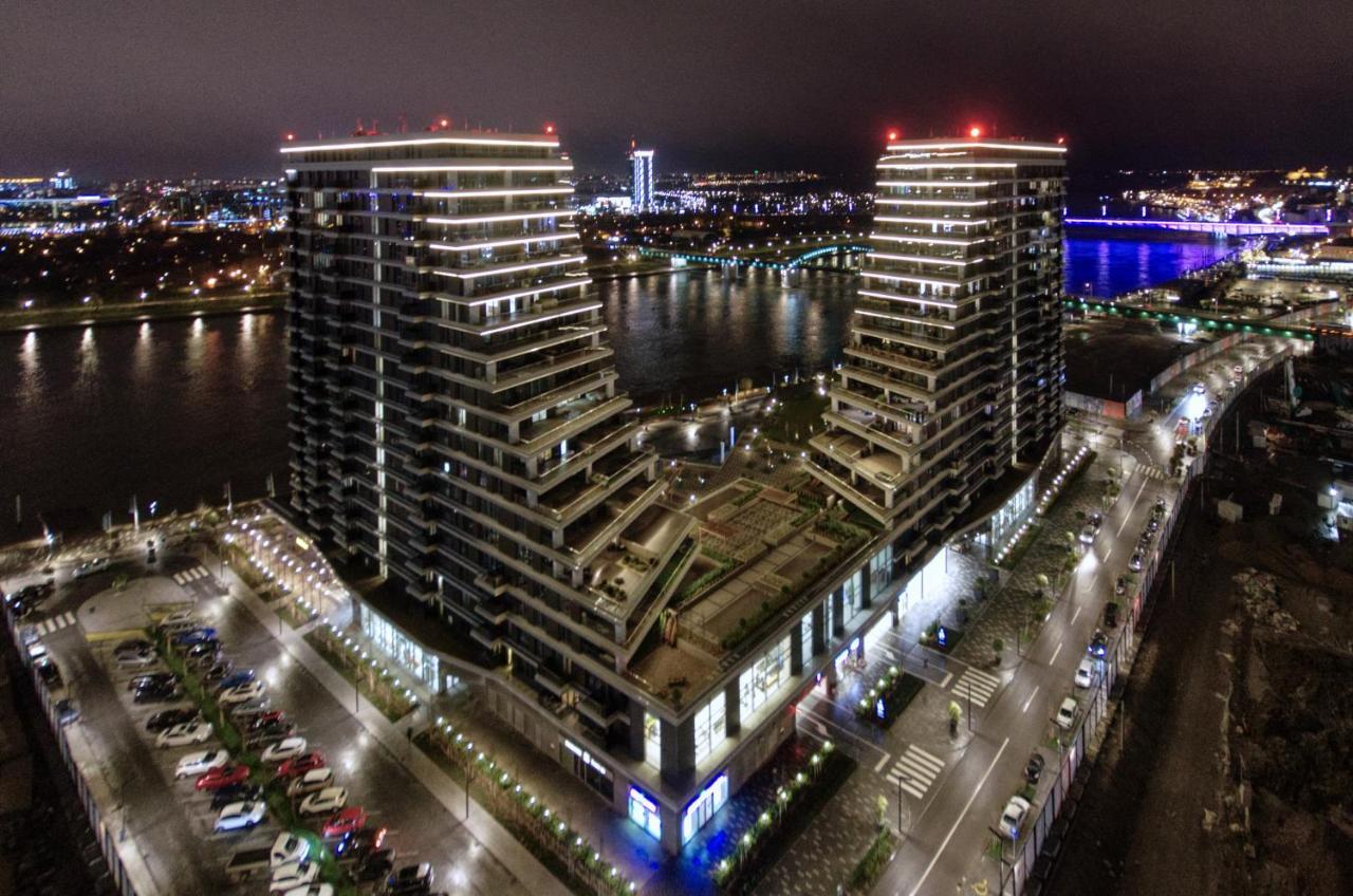 Mvp Apartment - Belgrade Waterfront Exterior foto