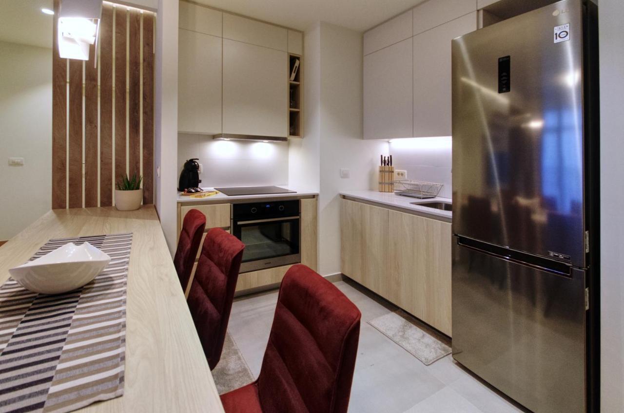 Mvp Apartment - Belgrade Waterfront Exterior foto