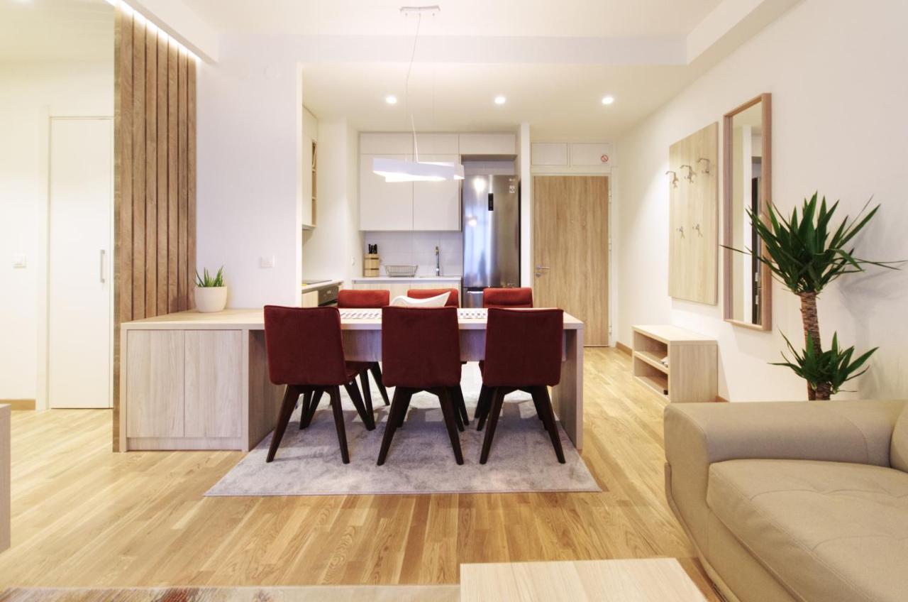 Mvp Apartment - Belgrade Waterfront Exterior foto