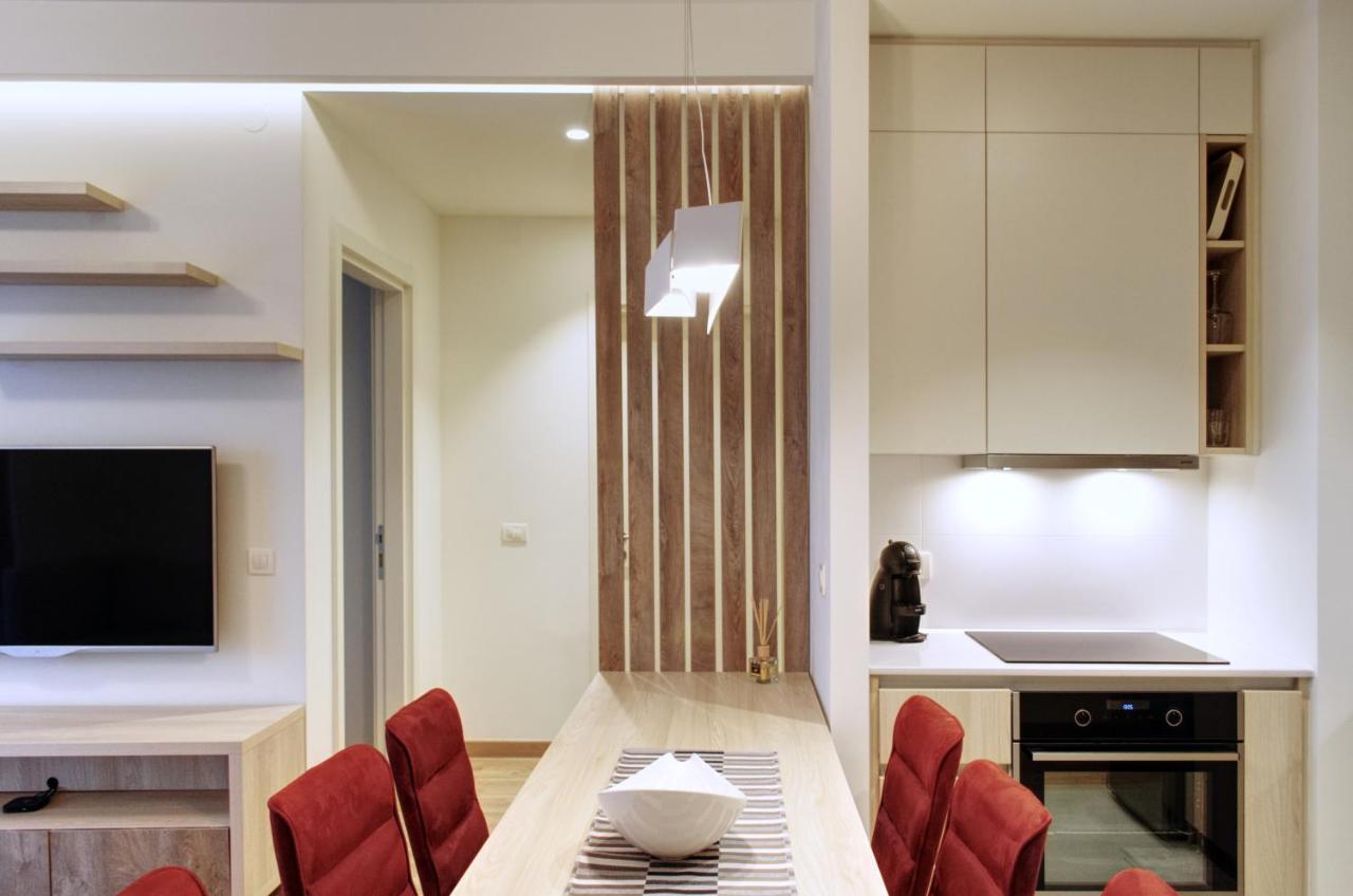 Mvp Apartment - Belgrade Waterfront Exterior foto