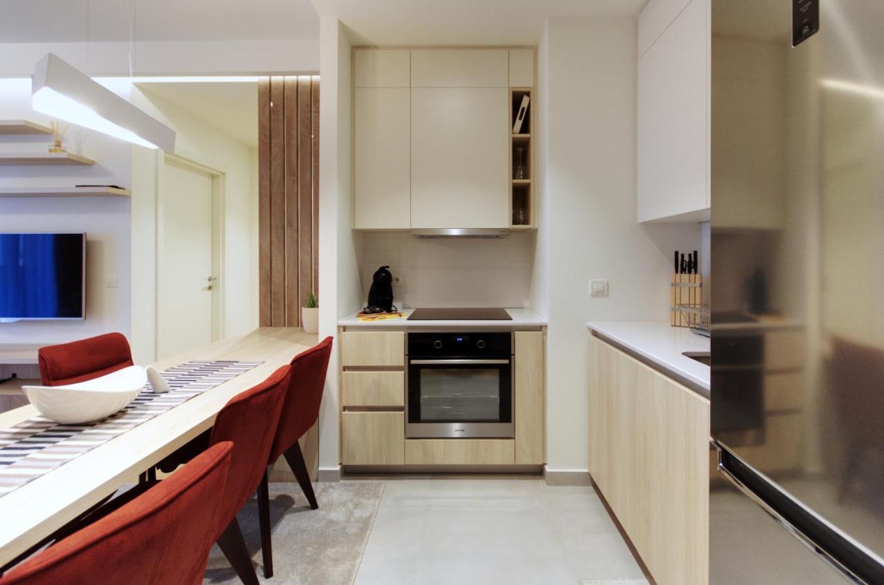 Mvp Apartment - Belgrade Waterfront Exterior foto