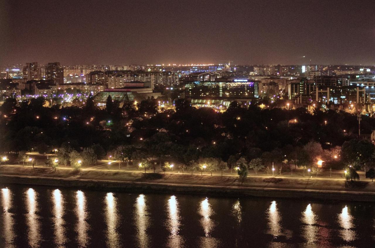 Mvp Apartment - Belgrade Waterfront Exterior foto